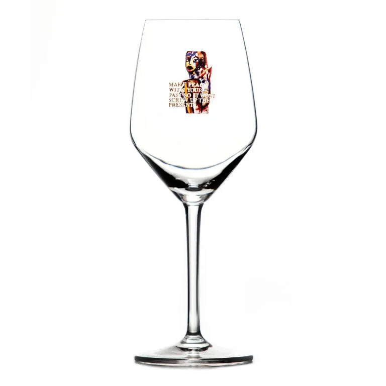 Carolina Gynning Copa De Vino Blanco/rosé Make Peace 3 Carolina Gynning Copa De Vino Blanco/rosé Make Peace