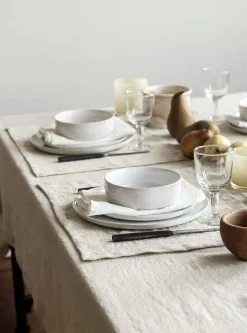 Tell Me More Plato Vince 27 Cm -Menaje de mesa Ventas 41069 01 41 EnvironmentImage 809efa2969