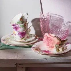 Villeroy & Boch Plato Para Taza De Desayuno Marifleur Basic -Menaje de mesa Ventas 41167 01 02 989571ff4c