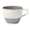 Villeroy & Boch Taza De Café Manufacture Gris -Menaje de mesa Ventas 41179 01 01 56db0c33b9