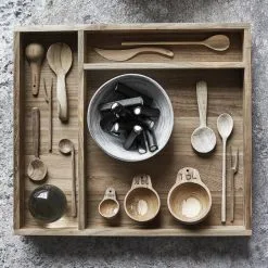 Cuchara De Café Latte Muubs 20 Cm -Menaje de mesa Ventas 41431 01 02 2b906468c7