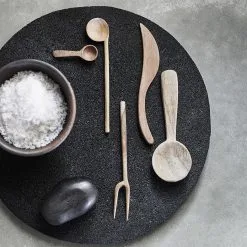 Cuchara Para Olivas Muubs -Menaje de mesa Ventas 41442 01 03 8296bb693b