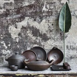 Muubs Plato Hazel 25 Cm -Menaje de mesa Ventas 41455 01 03 a051328e63