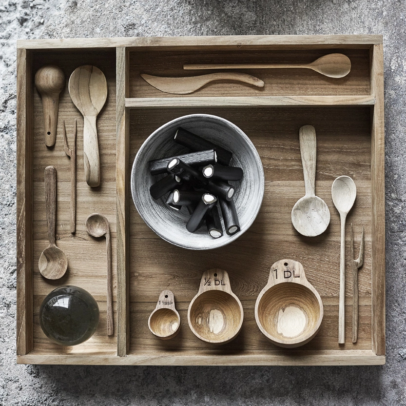 Cuchillo Mantequilla Muubs Teca 5 Cuchillo Mantequilla Muubs Teca - Imagen 3