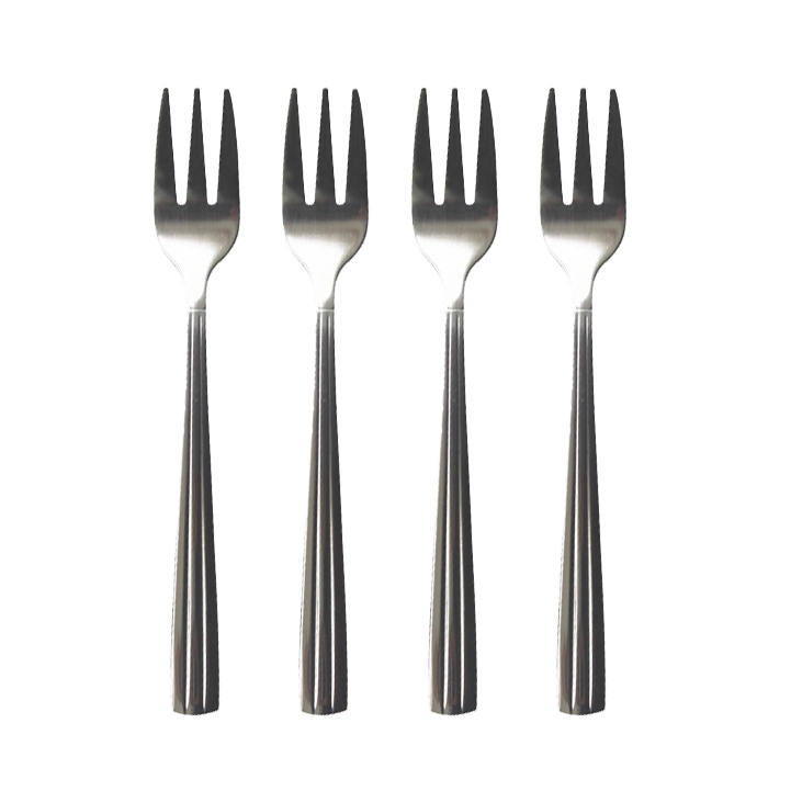 Aida 4 Tenedores Para Tarta Groovy 3 Aida 4 Tenedores Para Tarta Groovy