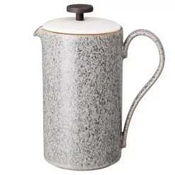 Denby Cafetera De émbolo Studio Grey Brew 1,2 L