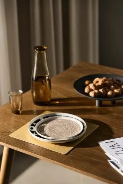 LIND DNA Mantel Individual Hippo Cuadrado S -Menaje de mesa Ventas 41861 01 40 EnvironmentImage 86642f0f86