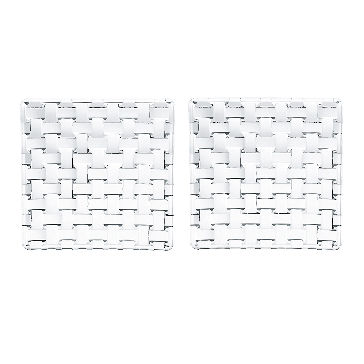 Nachtmann 2 Platos Bossa Nova14 Cm 3 Nachtmann 2 Platos Bossa Nova14 Cm