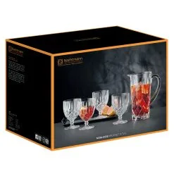 Nachtmann Set Jarra Y 4 Vasos Noblesse -Menaje de mesa Ventas 41905 01 08 fc53e25309