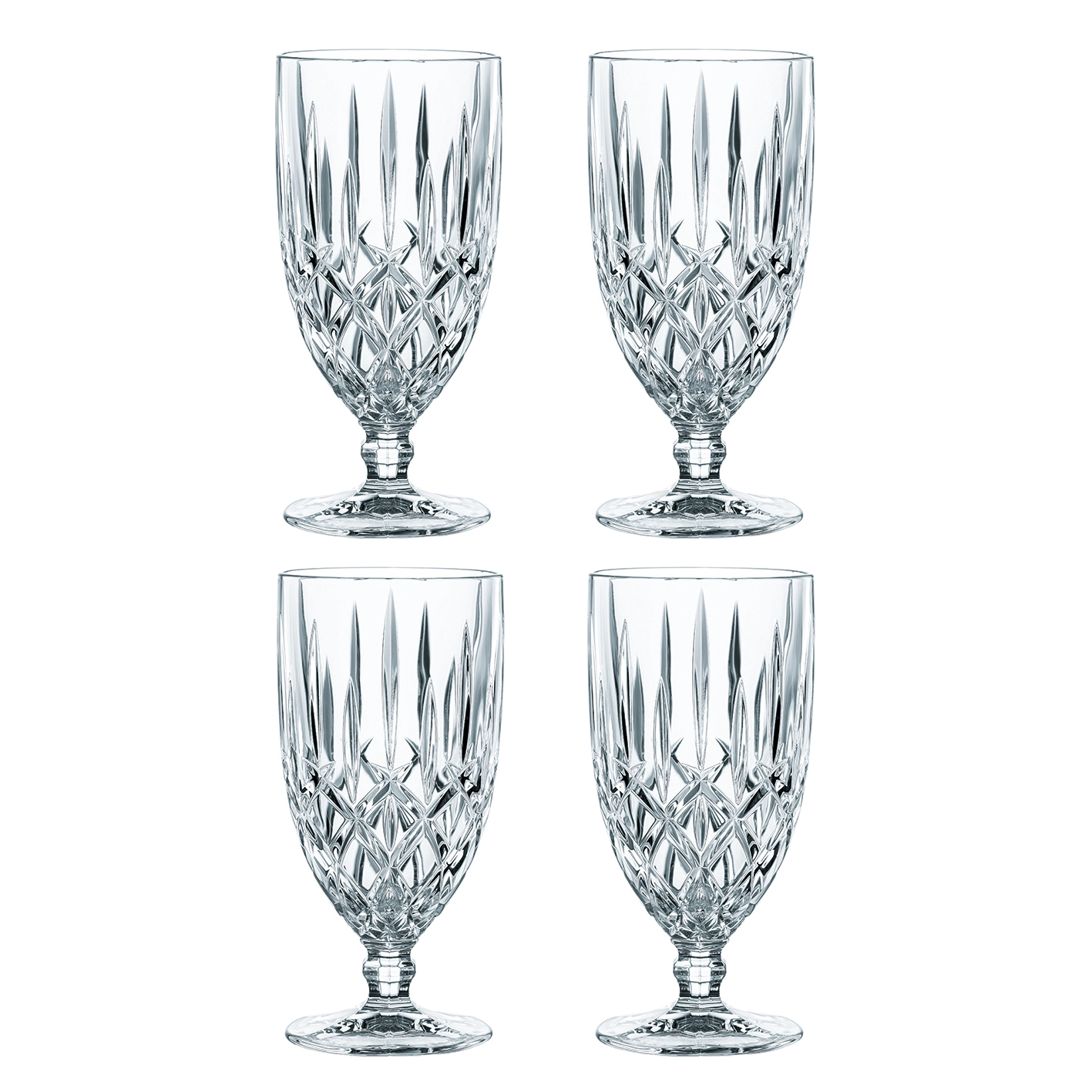 Nachtmann 4 Copas De Cerveza Noblesse 42,5 Cl 3 Nachtmann 4 Copas De Cerveza Noblesse 42,5 Cl