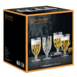 Nachtmann 4 Copas De Cerveza Noblesse 42,5 Cl 10 Nachtmann 4 Copas De Cerveza Noblesse 42,5 Cl -Menaje de mesa Ventas 41908 01 05 798aa2f167
