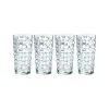 Nachtmann Vaso Alargado Bossa Nova 39,5 Cl 4 Piezas