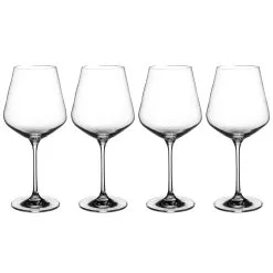 Villeroy & Boch 4 Copas De Vino Tinto La Divina