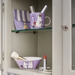 Arabia Taza Mumin Snorkmaiden Morado 13 Arabia Taza Mumin Snorkmaiden Morado -Menaje de mesa Ventas 42190 01 04 aed3142f2c