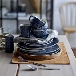 Mantel Individual Bloomingville 35x50 Cm -Menaje de mesa Ventas 42531 02 02 e135cbb025