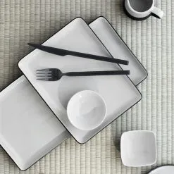 Broste Copenhagen Plato Esrum 18x36 Cm -Menaje de mesa Ventas 42604 01 02 04cf99dfd0