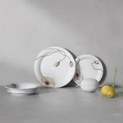Kähler Platillo Hammershøi Poppy 22 Cm -Menaje de mesa Ventas 42651 01 03 07b567cd72