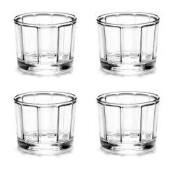 Serax 4 Vasos Surface