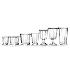 Serax 4 Vasos Surface -Menaje de mesa Ventas 42827 02 03 2900b98848