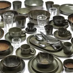 Serax Plato Para Tapas Surface 17x35,5 Cm -Menaje de mesa Ventas 42845 01 04 06a94d95fd