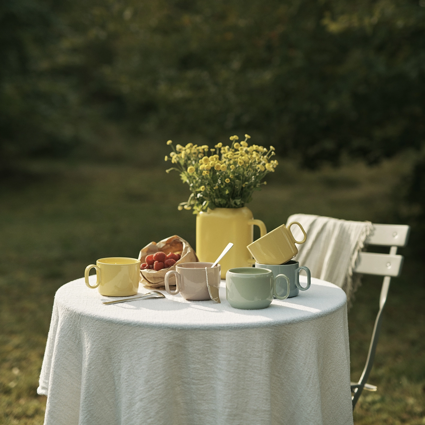 RIG TIG 4 Tazas MIX'N'MATCH 29 Cl 5 RIG TIG 4 Tazas MIX'N'MATCH 29 Cl - Imagen 3