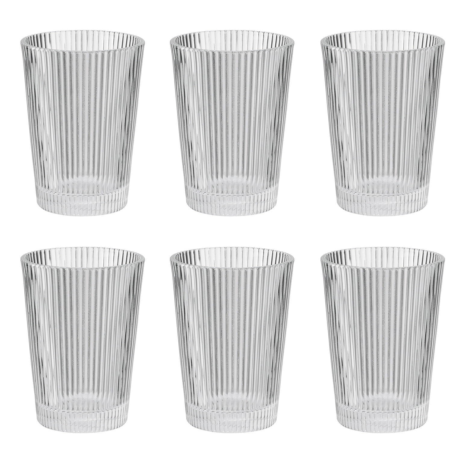 Stelton 6 Vasos Pilastro 3 Stelton 6 Vasos Pilastro
