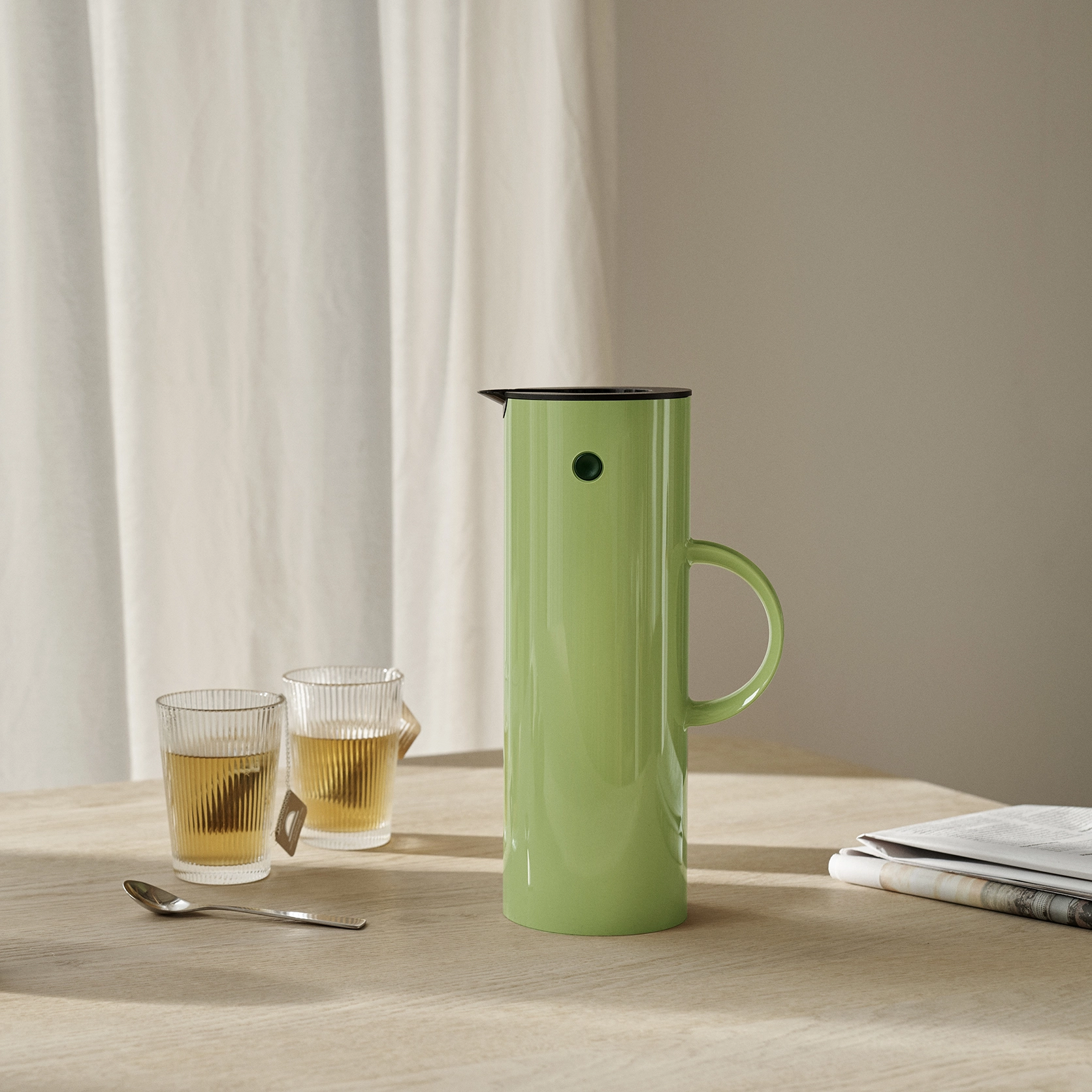 Stelton 6 Vasos Pilastro 4 Stelton 6 Vasos Pilastro - Imagen 2