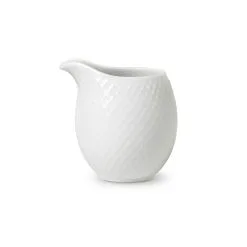 Lyngby Porcelæn Jarra De Leche Rhombe 39 Cl