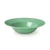 Lyngby Porcelæn Plato Hondo Rhombe Verde -Menaje de mesa Ventas 42959 01 01 75ad8d1d3c