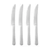 Georg Jensen 4 Cuchillos De Carne Copenhagen -Menaje de mesa Ventas 43078 01 01 3951b4f491