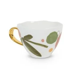 Urban Nature Culture Taza Good Morning Cappuccino 30 Cl Blanco -Menaje de mesa Ventas 43222 03 03 1b32b20766