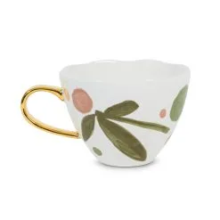 Urban Nature Culture Taza Good Morning Cappuccino 30 Cl Blanco -Menaje de mesa Ventas 43222 03 04 8f5e9c4870