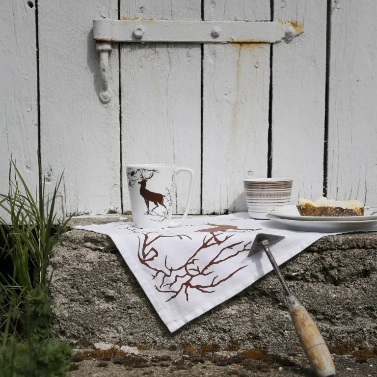 Wik & Walsøe Mantel Individual Alveskog 33x47 Cm 4 Wik & Walsøe Mantel Individual Alveskog 33x47 Cm - Imagen 2