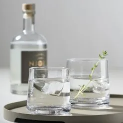 Zone Denmark Vaso Wideball Rocks, 2 Unidades -Menaje de mesa Ventas 43447 01 03 09e4c142f4