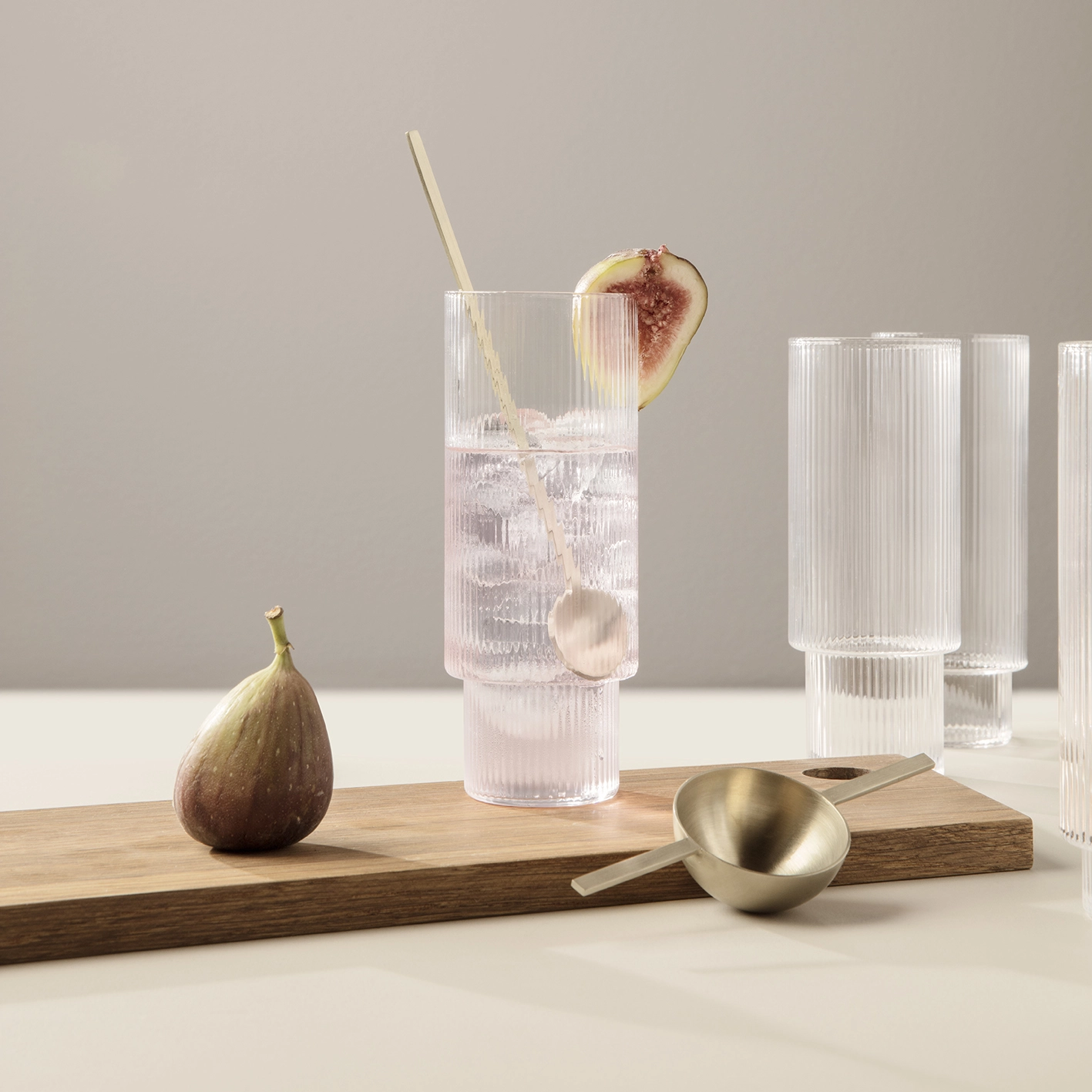 Ferm LIVING Cuchara Para Bebida Fein 5 Ferm LIVING Cuchara Para Bebida Fein - Imagen 3