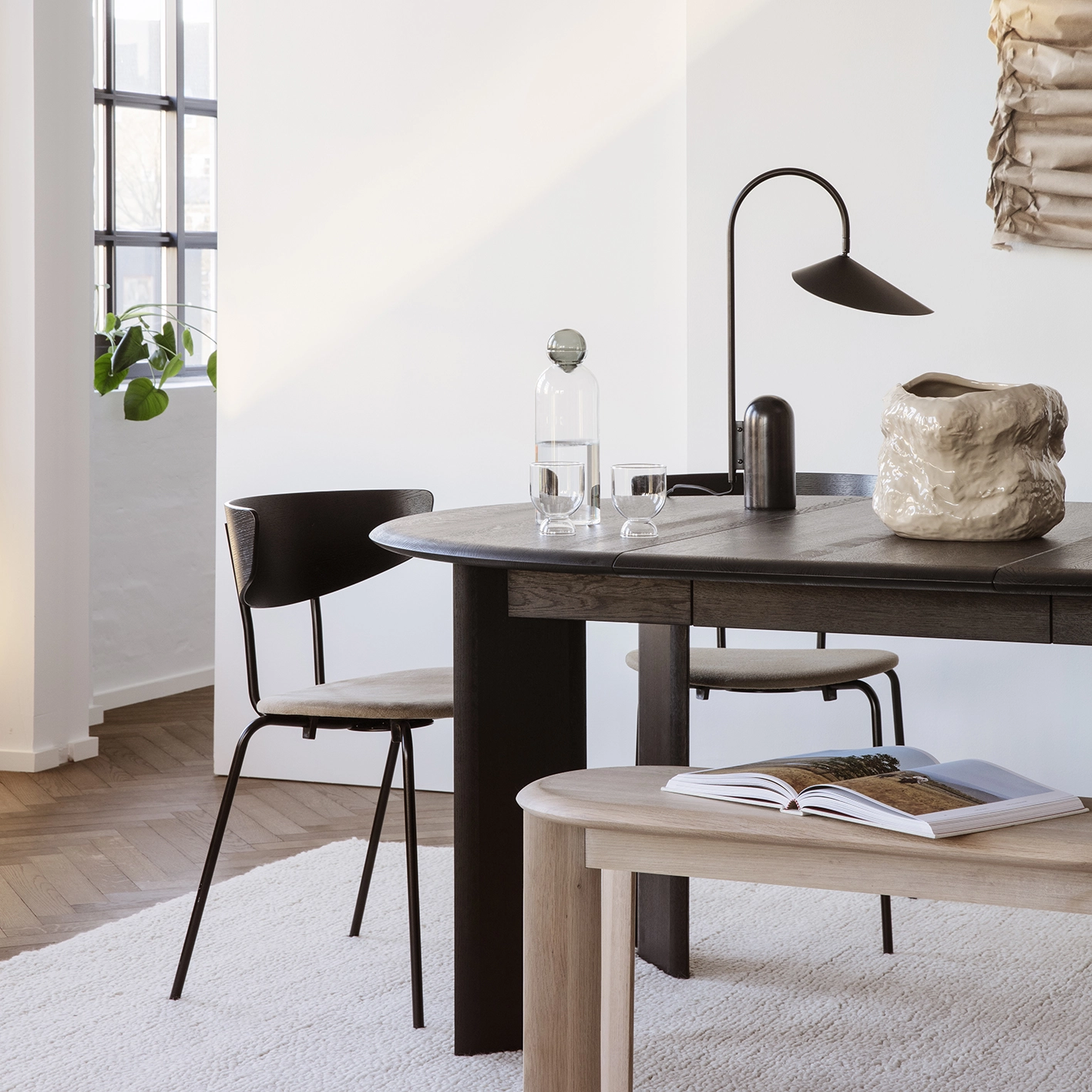 Ferm LIVING Decantador Still 1,4 L 4 Ferm LIVING Decantador Still 1,4 L - Imagen 2