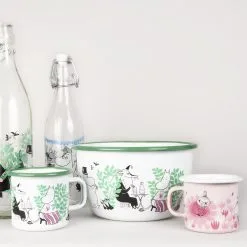 Muurla Taza Esmaltada Girls 25 Cl -Menaje de mesa Ventas 43625 01 05 0900e39e3e