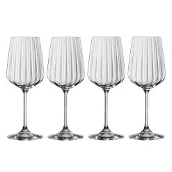 Spiegelau 4 Copas De Vino Blanco LifeStyle