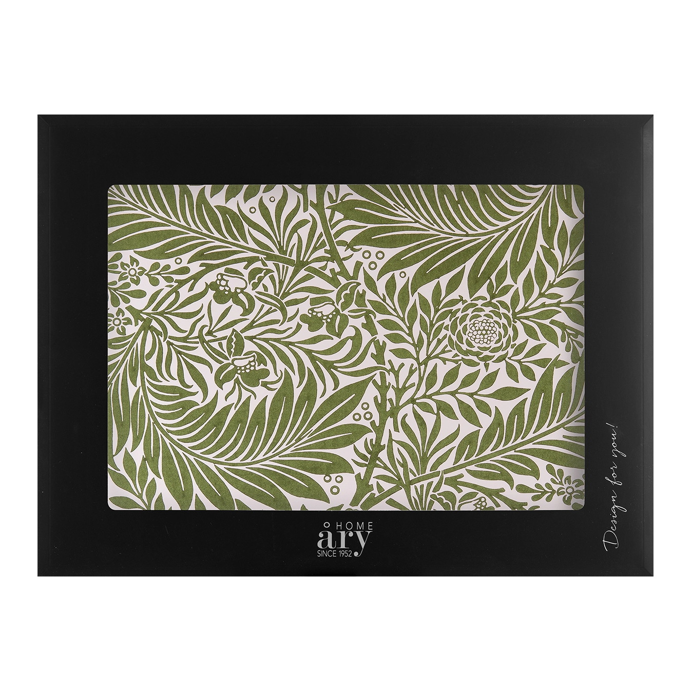 Åry Home 2 Manteles Individuales Larkspur 4 Åry Home 2 Manteles Individuales Larkspur - Imagen 2