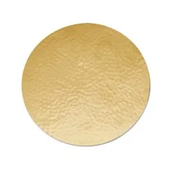 Classic Collection Cubremanteles Hammered Ø20 Cm