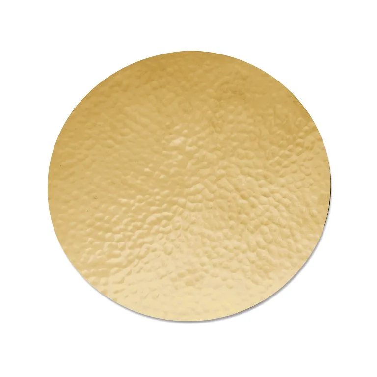 Classic Collection Cubremanteles Hammered Ø20 Cm 3 Classic Collection Cubremanteles Hammered Ø20 Cm