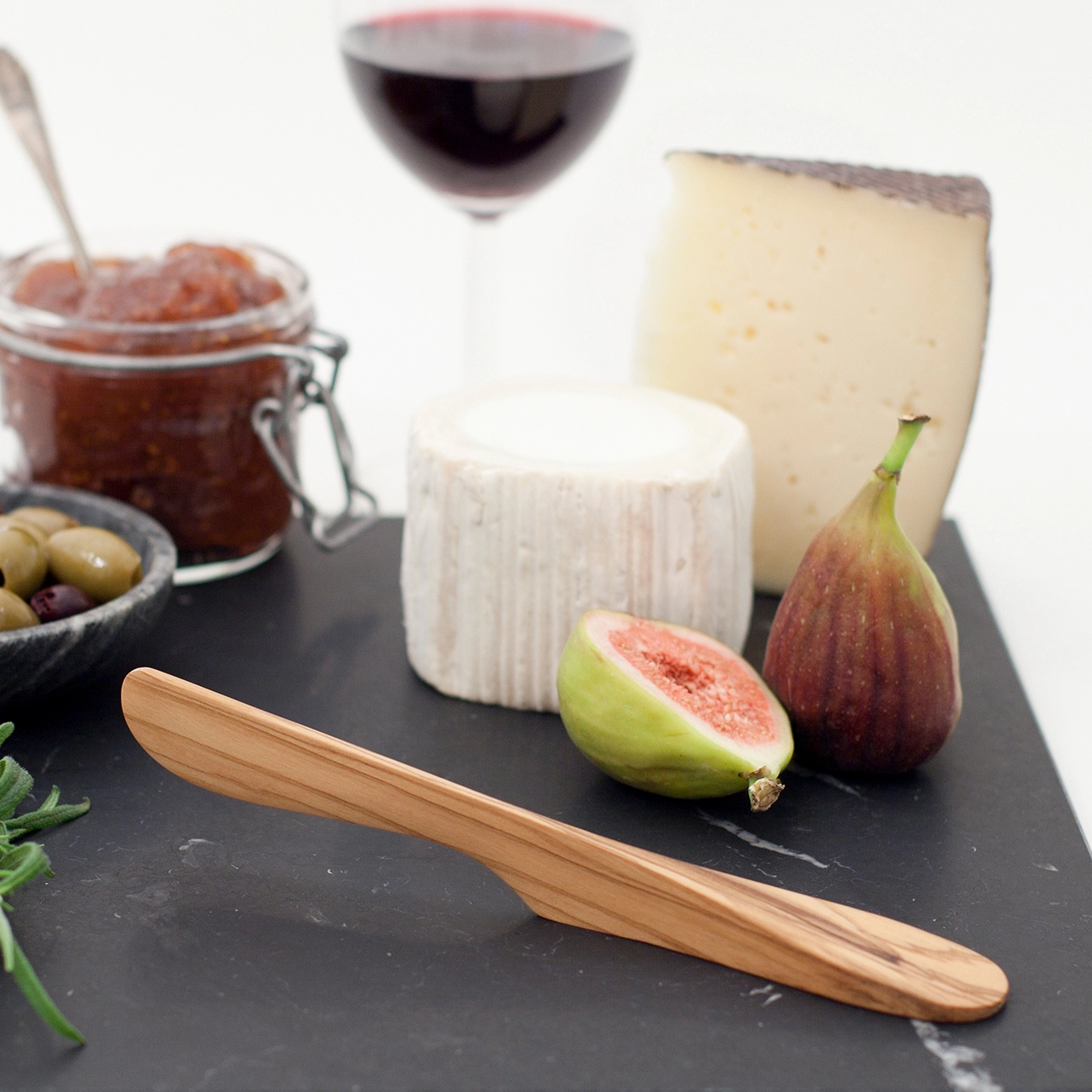 Bosign Cuchillo De Mantequilla Large Madera 4 Bosign Cuchillo De Mantequilla Large Madera - Imagen 2