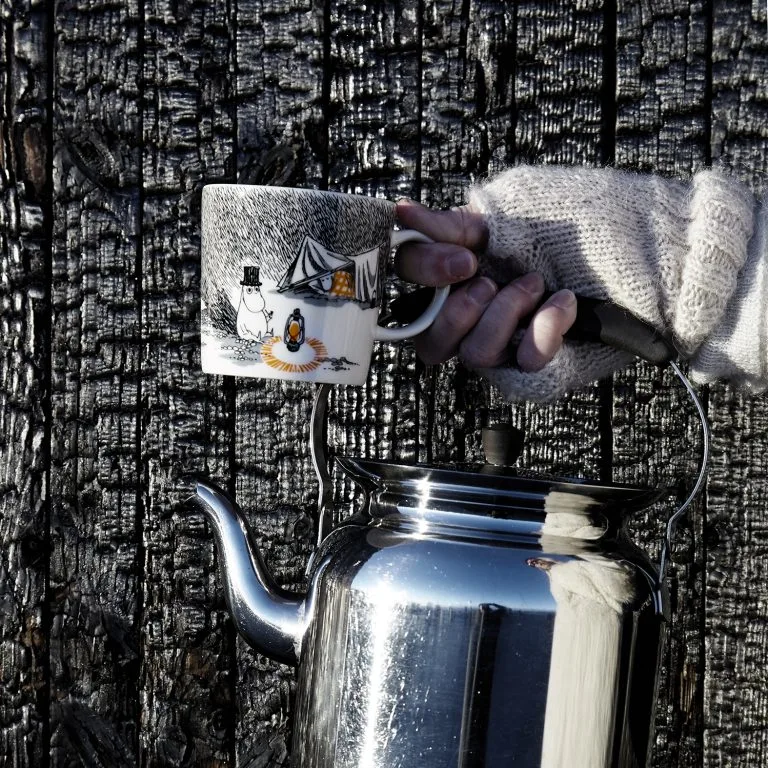 Arabia Taza Moomin Sleep Tight 8 Arabia Taza Moomin Sleep Tight - Imagen 6