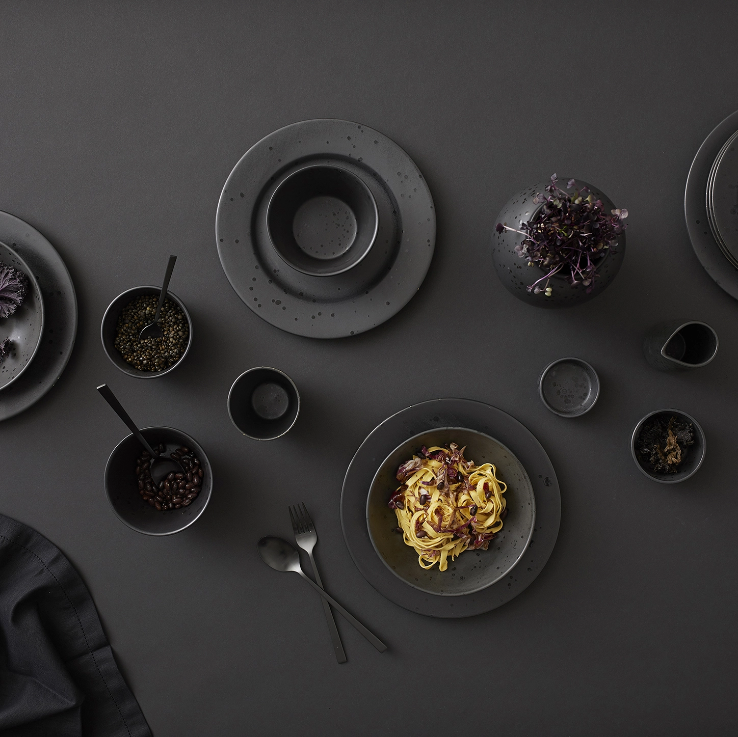 Bol Para Pasta Bitz Ø20 Cm Mate 4 Bol Para Pasta Bitz Ø20 Cm Mate - Imagen 2