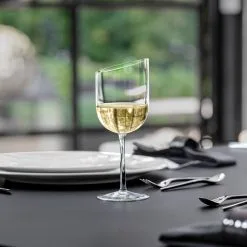 Villeroy & Boch 4 Copas De Vino Blanco NewMoon -Menaje de mesa Ventas 44502 01 04 f9f2f07806