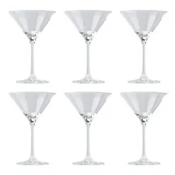 Rosenthal 6 Copas De Cóctel DiVino 26 Cl