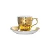 Taza Espresso Y Platillo Rosenthal Heritage Midas -Menaje de mesa Ventas 45127 01 01 f8505e11d6
