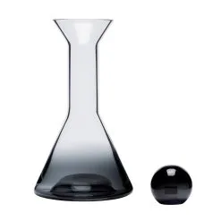 Tom Dixon Decantador De Vino Tank 1 L -Menaje de mesa Ventas 45218 01 02 ab040ebe29