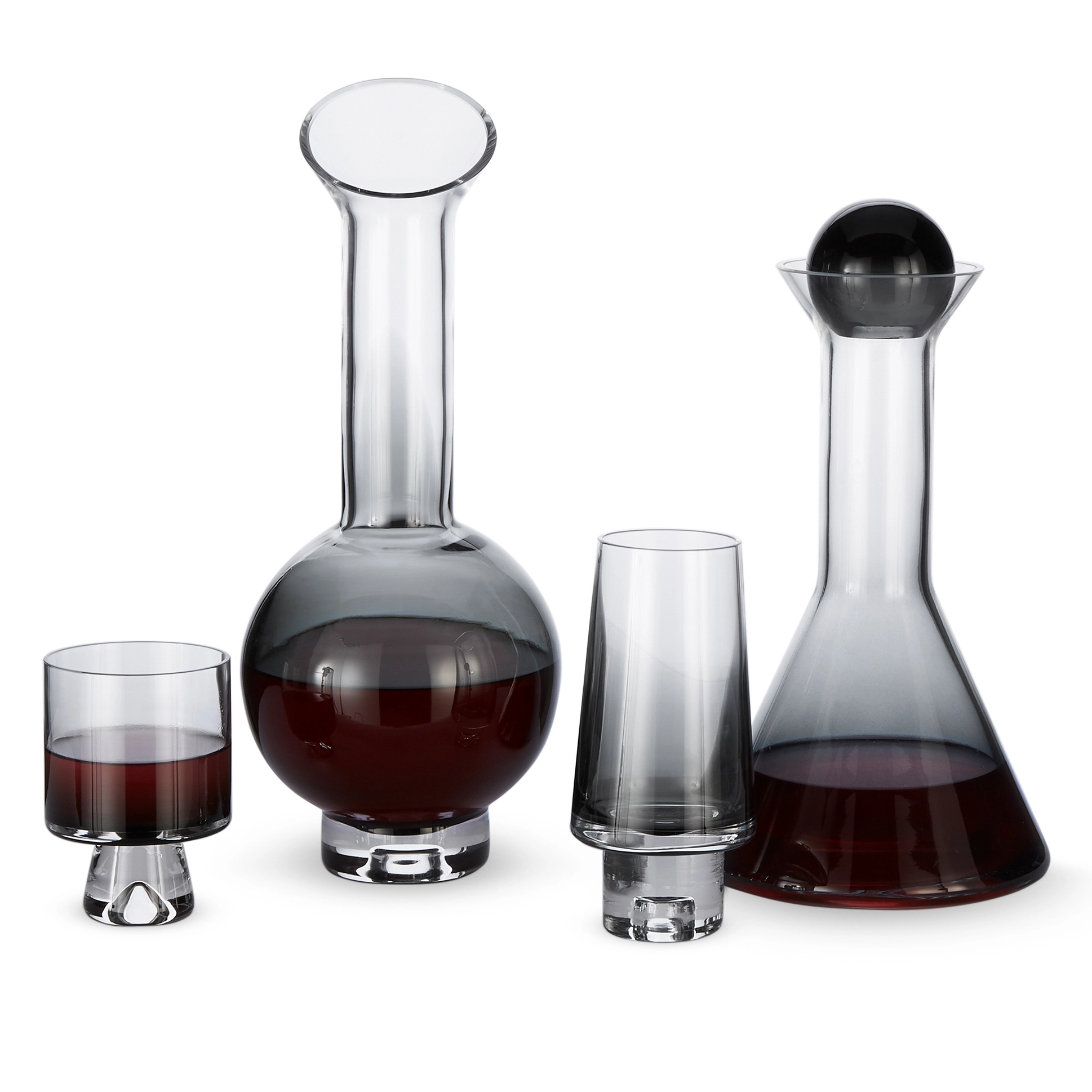 Tom Dixon 2 Vasos Altos Tank 4 Tom Dixon 2 Vasos Altos Tank - Imagen 2