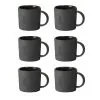 6 Tazas Espresso Ernst Gres -Menaje de mesa Ventas 45789 04 01 4668427dfa